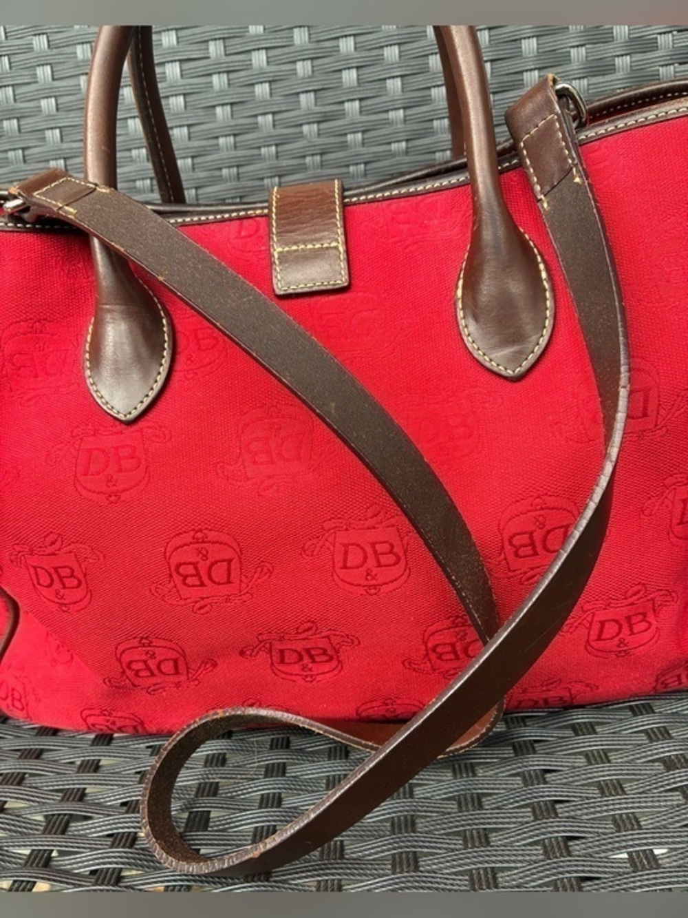 Dooney & Bourke handbag
